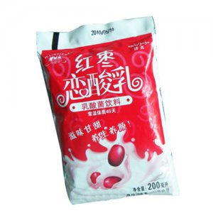 海貝爾戀酸乳紅棗味200ml