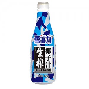 雪菲力生榨椰子汁1.25L