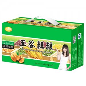 濃嘉源五谷粗糧箱裝