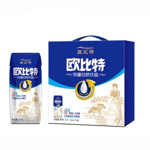 歐比特雙蛋白奶飲品250g