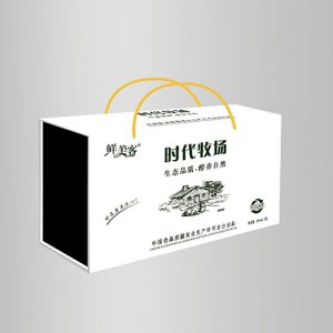 鮮美客時代牧場250mlx12盒