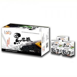 伊利黑牛奶