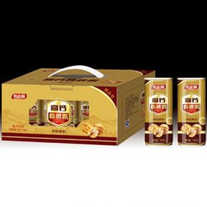 怡龍源高鈣核桃露精品型240ml