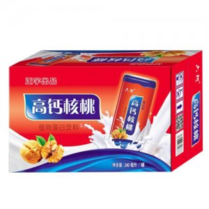 六阿高鈣核桃植物蛋白飲料240ml