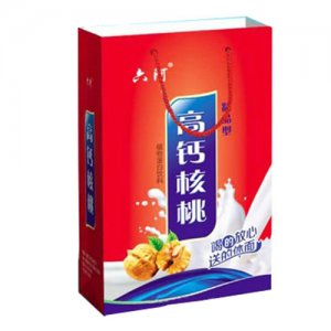 六阿高鈣核桃植物蛋白飲品手提袋240ml