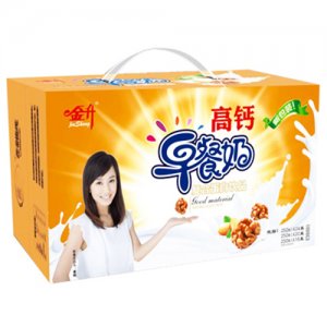 金升高鈣早餐奶復合蛋白飲品
