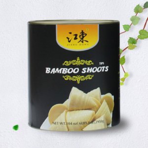 江東麻筍罐頭