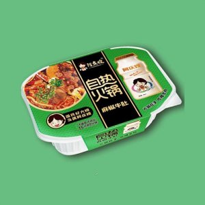 阿慶嫂自熱火鍋麻辣牛肚
