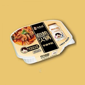 阿慶嫂自熱火鍋牛油牛肚