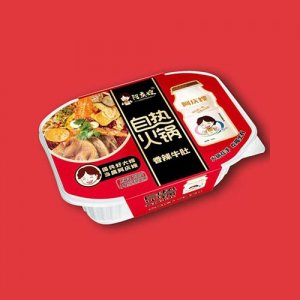 阿慶嫂自熱火鍋香辣牛肚