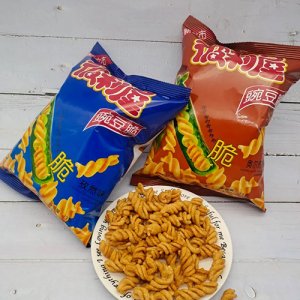 彼利屋豌豆脆