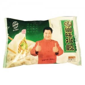 碧海情緣家鄉味水餃