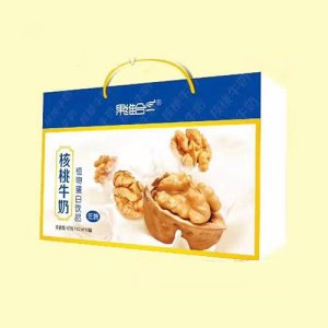 果維合一中老年高鈣低糖型蛋白飲品