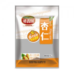 清香園杏仁