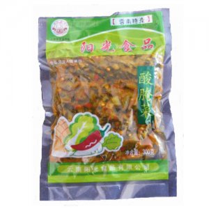 陽光酸腌菜
