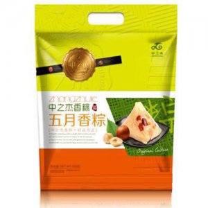 中之杰五月粽香500g