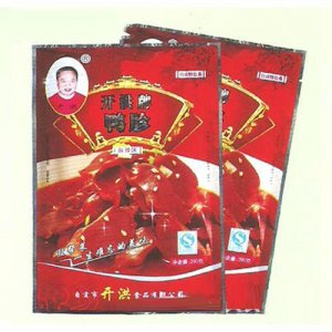 開洪鴨胗麻辣味290g