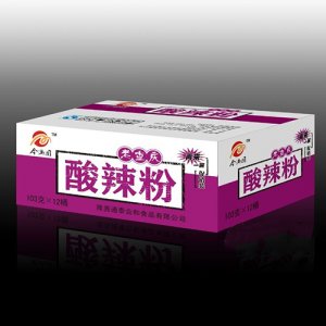 今滿圓老重慶酸辣粉