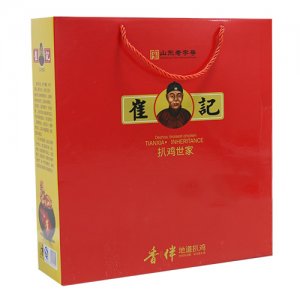 崔記扒雞食品500gx2