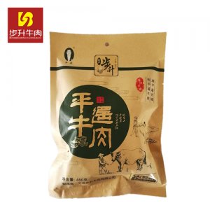步升平遙牛肉450g