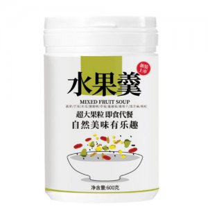 卓宸食品水果藕粉羹