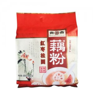 齊香齋阿膠百合蓮藕粉