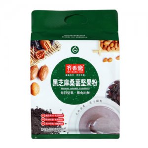 齊香齋黑芝麻桑葚堅果粉