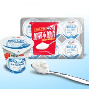 新希望白帝酸奶工坊風味發(fā)酵乳