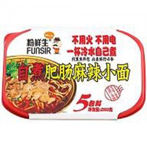 粉鮮生自煮肥腸麻辣小面