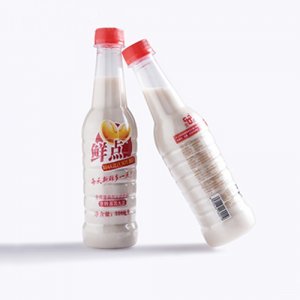 鮮點豆奶飲料