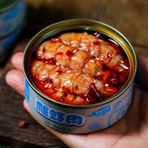 正潤爬蝦肉