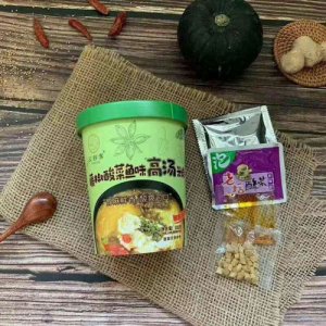 云谷客藤椒酸菜魚(yú)味味高湯米線(xiàn)