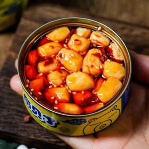 正潤扇貝丁