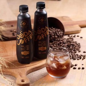 鑫隆江氣泡咖啡