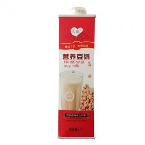 人康營(yíng)養(yǎng)豆奶1L