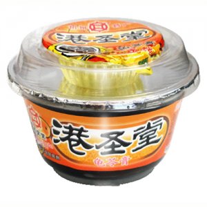 港圣堂果糖龜苓膏