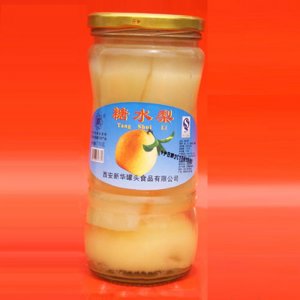 唐成糖水梨