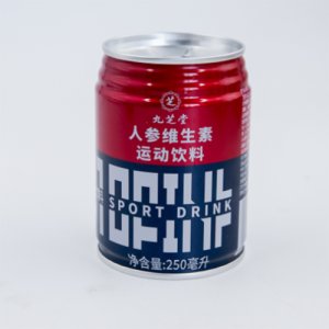九芝堂人參維生素運動飲料