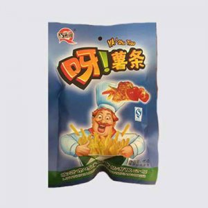 巧米郎呀！薯條