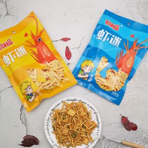 彼利屋蝦條80g