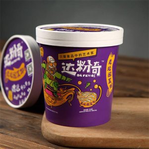 魯勝達粉奇老壇酸菜粉桶裝