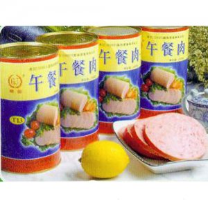 高金午餐肉