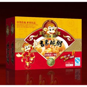 吉米猴吉米碗粥