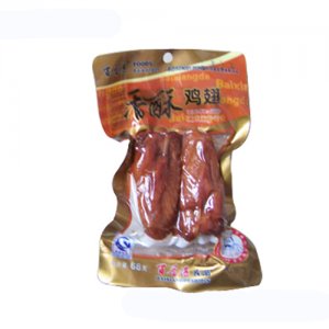 百香得香酥雞翅