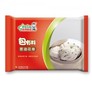 欣得蔥油花卷