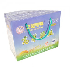 三豐可味蒿菜芛絲禮盒裝