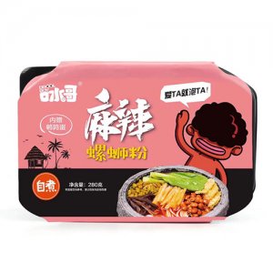 口水哥麻辣味螺螄粉280g