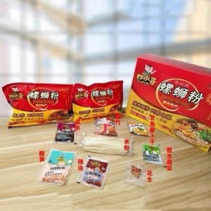 口水哥螺螄粉禮盒