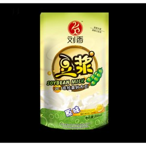 劉香休閑豆?jié){原味