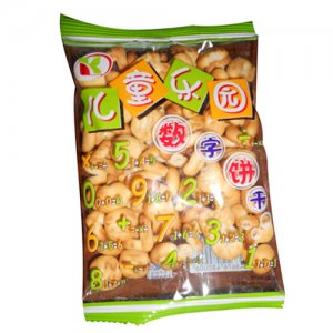 康利源數字餅干